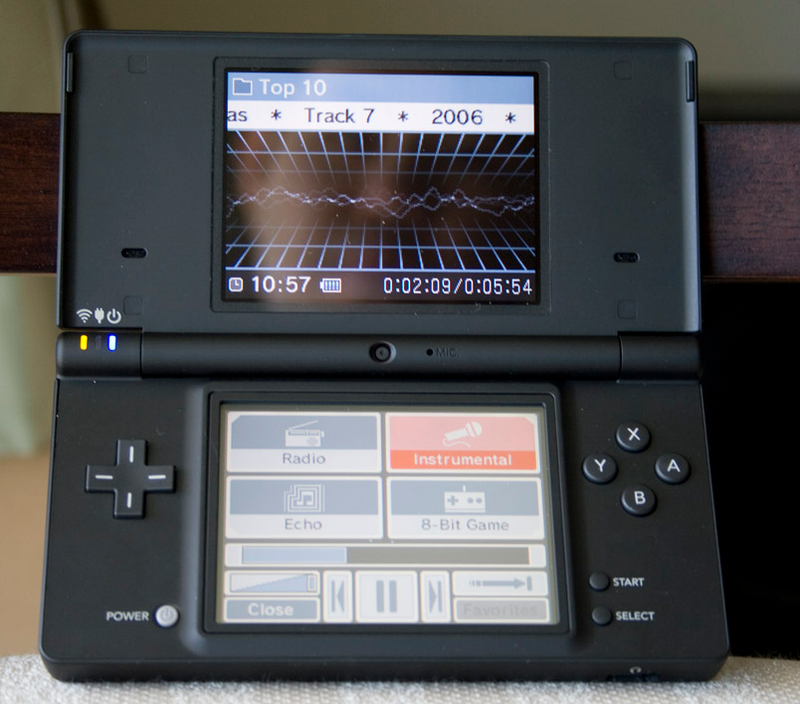 Illustration for article titled Nintendo DSi Review